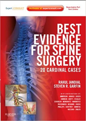 Best Evidence for Spine Surgery 20 Cardinal Cases
