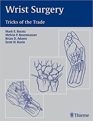 Wrist Surgery Tricks of the Trade