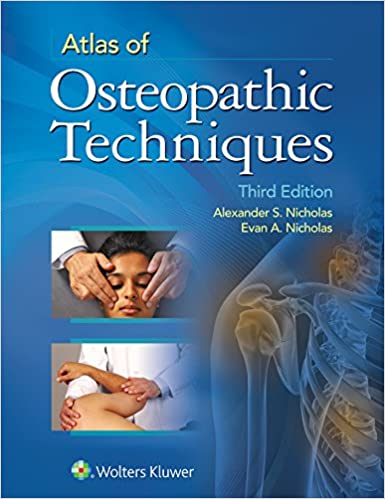 Atlas of Osteopathic Techniques 3rd Ed