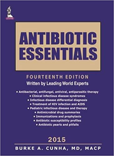 Antibiotic Essentials 14th Edition