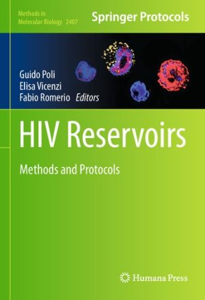 HIV Reservoirs Methods and Protocols