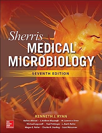 Sherris Medical Microbiology 7th Edition
