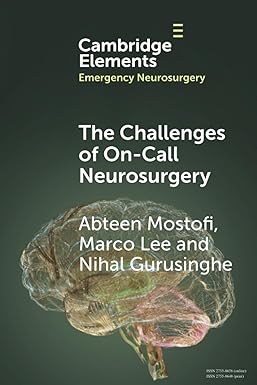 The Challenges of On Call Neurosurgery