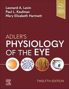 Adlers Physiology of the Eye 12th Edition