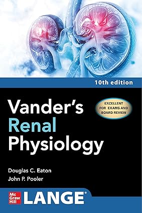 Vanders Renal Physiology 10th Edition