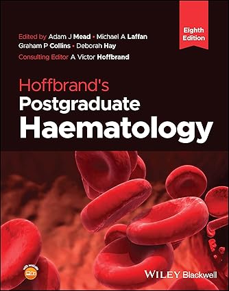 Postgraduate Haematology 8th Edition By Hoffbrand