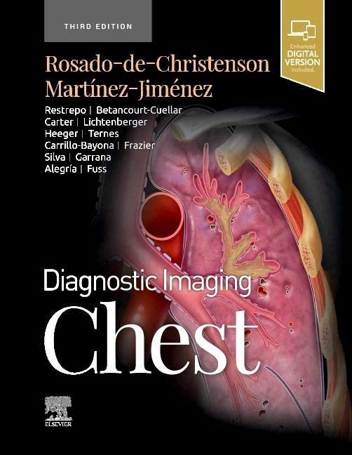 Diagnostic Imaging Chest 3rd Edition