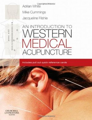 An Introduction to Western Medical Acupuncture