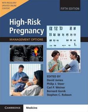 High Risk Pregnancy Management Options 5th Ed