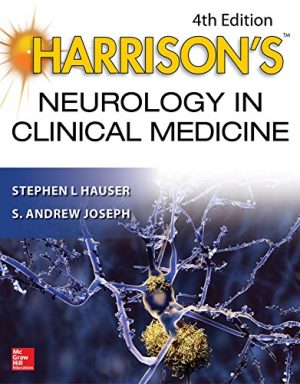 Harrisons Neurology in Clinical Medicine 4th Edition