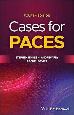 Cases For PACES 4th Edition By Stephen Hoole